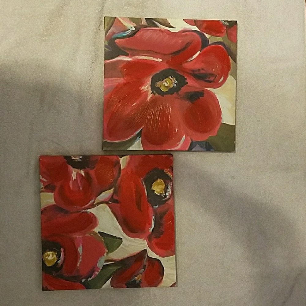 2 paintings